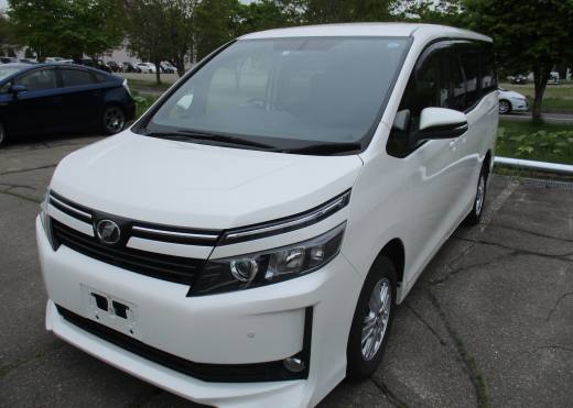 ヴォクシー V 4wd とかちの中古車 検索 サイト カーマルnet